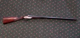 JAMES PURDEY & SONS BEST QUALITY SIDELOCK SELF OPENER 12GA S/S SHOTGUN - 5 of 6