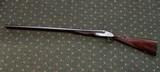 JAMES PURDEY & SONS BEST QUALITY SIDELOCK SELF OPENER 12GA S/S SHOTGUN - 4 of 6