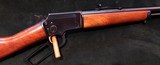 MARLIN RARE TDS MODEL 39, 22 CAL LEVER ACTION RIFLE - 1 of 5