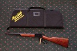 MARLIN RARE TDS MODEL 39, 22 CAL LEVER ACTION RIFLE - 5 of 5