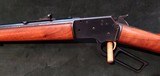 MARLIN RARE TDS MODEL 39, 22 CAL LEVER ACTION RIFLE - 2 of 5