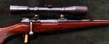 WALTER MORITZ, CUSTOM PRE WAR MAUSER, 8 X 68S - 1 of 5