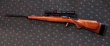 MANNLICHER SCHOENAUER, MCA 270 CAL RIFLE - 5 of 5