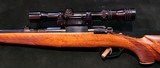 MANNLICHER SCHOENAUER, MCA 270 CAL RIFLE - 2 of 5