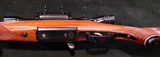 MANNLICHER SCHOENAUER, MCA 270 CAL RIFLE - 3 of 5