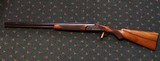 ABERCROMBIE & FITCH 1967 MFG DATE, FILLE RIZZINI SIDEPLATE BOXLOCK 28GA O/U SHOTGUN - 5 of 5