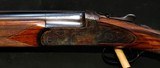 ABERCROMBIE & FITCH, FILLE RIZZINI SIDEPLATE BOXLOCK 20GA O/U SHOTGUN - 2 of 5