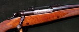 JERRY FISHER CUSTOM MODEL 70, PRE 64 300 H & H - 1 of 5