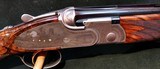 connecticut shotgun mfg co a10 platinum grade sidelock 12ga o/u shotgun