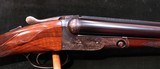 PARKER DHE REPRO "WINCHESTER" 20GA S/S SHOTGUN - 1 of 6