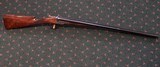 PARKER DHE REPRO "WINCHESTER" 20GA S/S SHOTGUN - 4 of 6