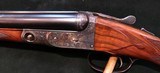 PARKER DHE REPRO "WINCHESTER" 20GA S/S SHOTGUN - 2 of 6