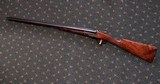 PARKER DHE REPRO "WINCHESTER" 20GA S/S SHOTGUN - 5 of 6