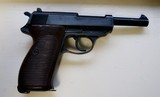 WALTHER P38 3RD VARIANT 9MM -ALL MATCHING #'S - 3 of 3
