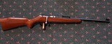 ANSHULTZ WOOD CHUCKER YOUTH RIFLE 22 LR - 1 of 2