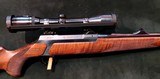 SIG SAUER MODEL 200 LH , 243 WIN CAL RIFLE - 1 of 5