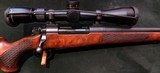 MCMILLAN CUSTOM SHOP SPECIAL ORDER TALON MODEL, 270 WBY MAG RIFLE - 1 of 5