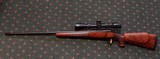 MCMILLAN CUSTOM SHOP SPECIAL ORDER TALON MODEL, 270 WBY MAG RIFLE - 5 of 5