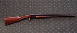 ITHACA MODEL 280 SCALLOPED BOXLOCK 12GA S/S SHOTGUN - 4 of 5