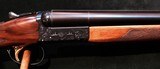 ITHACA MODEL 280 SCALLOPED BOXLOCK 12GA S/S SHOTGUN - 1 of 5