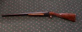 ITHACA MODEL 280 SCALLOPED BOXLOCK 12GA S/S SHOTGUN - 5 of 5