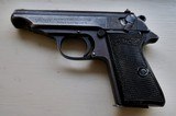 WALTHER PP 32 CAL PISTOL - 2 of 3