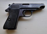 WALTHER PP 32 CAL PISTOL - 1 of 3