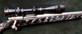 BOBBY HART & SON INC, CUSTOM 700 ACTION, 338 WINCHESTER MAG - 1 of 5