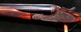 BERETTA 411 SIDEPLATE BOXLOCK 12GA S/S SHOTGUN - 2 of 5