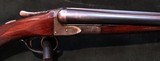 AH FOX STERLINGWORTH, PHILA 12GA S/S SHOTGUN - 1 of 5