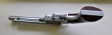 RUGER NEW MODEL SINGLE SIX STAINLESS 22LR REVCLVER - 3 of 5