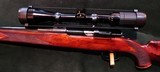 WALTER EISSER,FORMALLY OF GRIFFIN & HOWE, CUSTOM 1909 ARGENTINE MAUSER ACTION 3006 CAL RIFLE - 2 of 5