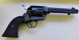 COLT COWBOY SAA -3RD GENERATION REVOLVER - 1 of 3