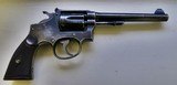 SMITH & WESSON 1903, 32 S & W REVOLVER - 1 of 3