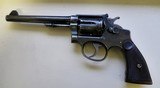 SMITH & WESSON 1903, 32 S & W REVOLVER - 2 of 3