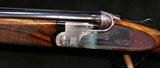 BERETTA RARE HAND-DETACHABLE SO4 SIDELOCK 12GA O/U SHOTGUN - 2 of 5