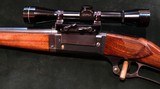 SAVAGE 1899 H, 30/30 CAL, 1ST YR PRODUCTION OF THE TAKEDOWN - 2 of 5