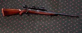 WINCHESDTER MODEL 70 TRANSITIONAL SUPER GRADE 257 ROBERTS - 4 of 5