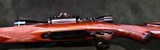 WINCHESDTER MODEL 70 TRANSITIONAL SUPER GRADE 257 ROBERTS - 3 of 5