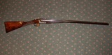 CHARLES INGRAM WEBLEY SCOTT 500 BOXLOCK 12GA - 4 of 5