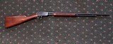 WINCHESTER MODEL 62A,22 S,L,LR RIFLE - 4 of 5