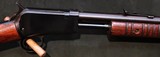 WINCHESTER MODEL 62A,22 S,L,LR RIFLE - 1 of 5