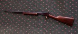 WINCHESTER MODEL 62A,22 S,L,LR RIFLE - 5 of 5
