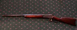 WINCHESTER MODEL 1886, ORIGINAL 38/55 RELINED TO 45/90, 1890 MFG DATE - 5 of 5