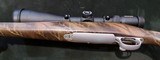 RIFLE INC., CUSTOM 700 ACTION, 300 WIN MAG RIFLE - 3 of 5