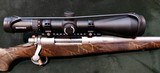 RIFLE INC., CUSTOM 700 ACTION, 300 WIN MAG RIFLE - 1 of 5