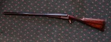 W KAVANAGH & SON-IRELAND, WEBLEY 500 BOXLOCK 12GA S/S - 4 of 4