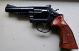 SMITH & WESSON 1913 357 MAGNUM REVOLVER - 2 of 5