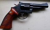 SMITH & WESSON 1913 357 MAGNUM REVOLVER - 1 of 5