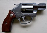 CHARTER ARMS OFF DUTY STAINLESS 38 SPECIAL REVOLVER - 1 of 5